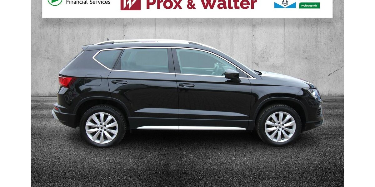 Seat Ateca 1.5 TSI 7-DSG Xperience NAVI+LED+KAMERA 28.363 km 27.900 &euro; Hagenow 19230