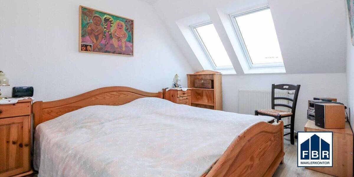 Reihenmittelhaus Klein Rogahn - 4 Zimmer, 90 m&sup2;, 195.000&euro; | Angebot:26119529