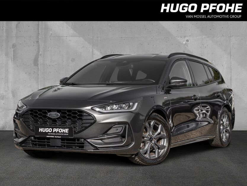 Ford Focus 33.478 km 27.390 € Schwerin 19061