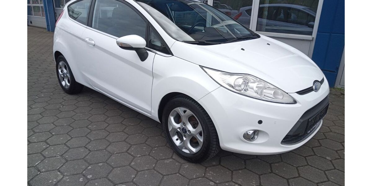 Ford Fiesta 210.000 km 3.495 &euro; Schwerin 19061