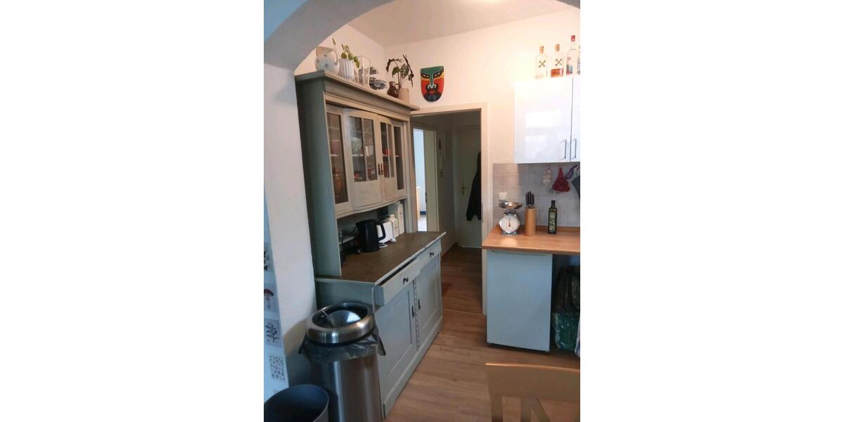 Etagenwohnung Wismar Altstadt - 2 Zimmer, 33 m&sup2;, 420&euro; | Angebot:26205582