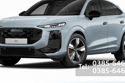 Audi Q3 2.500 km 55.900 &euro; Schwerin 19061