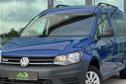 VW Caddy Maxi 53.672 km 16.999 &euro; Pampow 19075