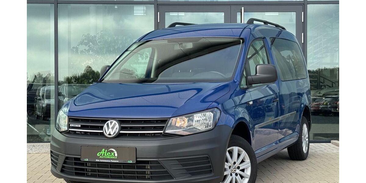 VW Caddy Maxi 53.672 km 16.999 &euro; Pampow 19075
