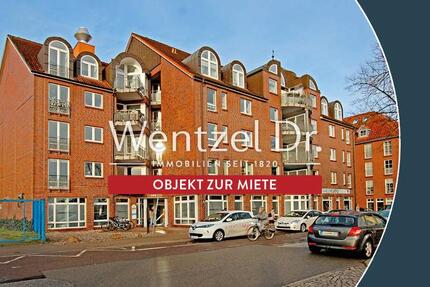 Nette 2- Zimmer- Wohnung mit Terrasse und EBK in der Schweriner Altstadt ! 2 zimmer