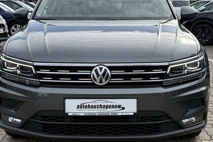 VW Tiguan 92.653 km 18.900 &euro; Hagenow 19230