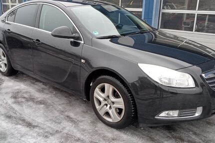 Opel Insignia 198.000 km 6.950 &euro; Schwerin 19061