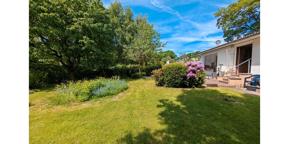 Bungalow Schwerin Gartenstadt - 1 Zimmer, 60 m&sup2;, 150.000&euro; | Angebot:26708994