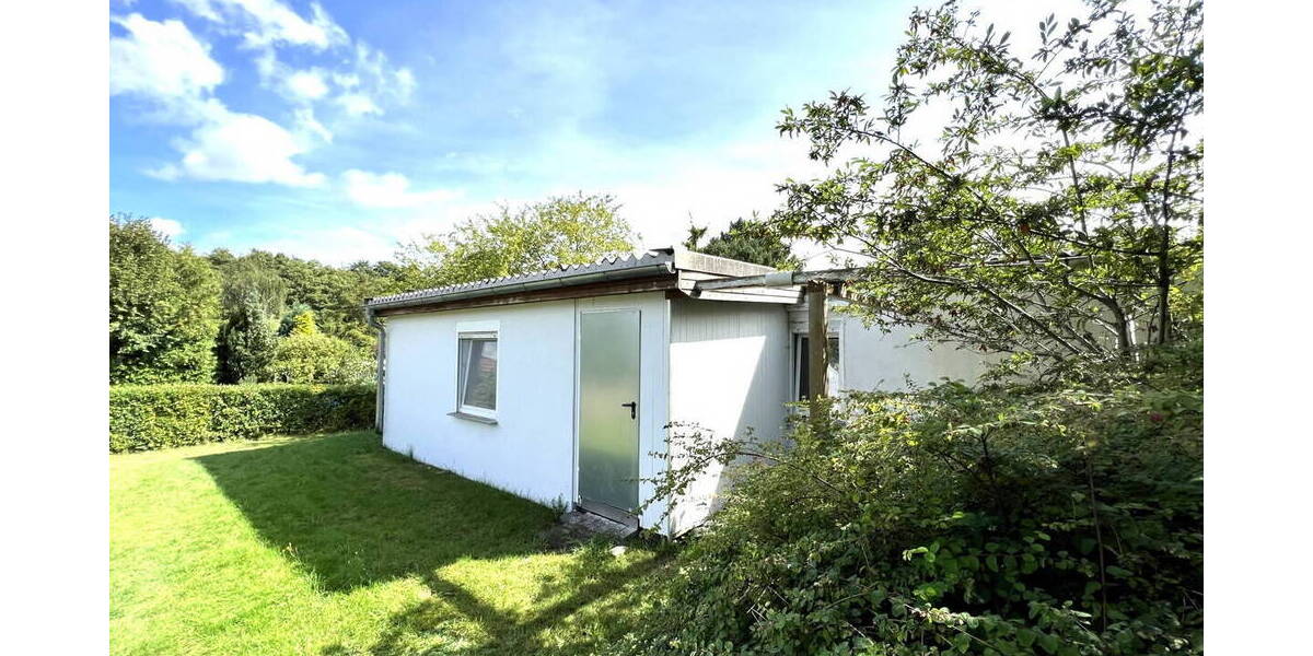 Bungalow Seehof - 3 Zimmer, 50 m&sup2;, 129.000&euro; | Angebot:25679959