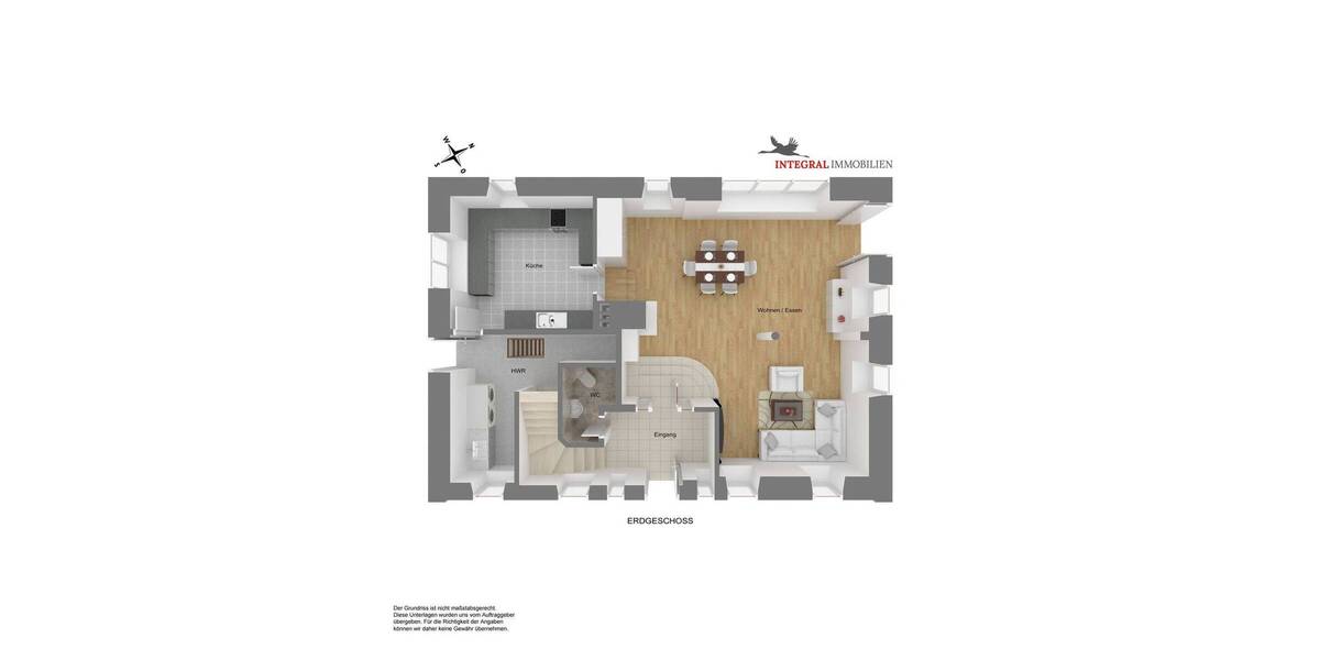Einfamilienhaus Jesendorf OT Trams Trams - 7 Zimmer, 249 m&sup2;, 850.000&euro; | Angebot:25704620