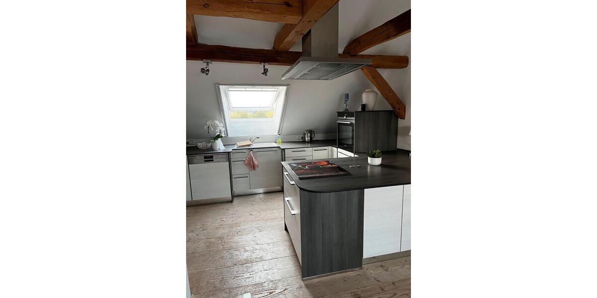 Dachgeschoßwohnung Crivitz - 2 Zimmer, 66 m&sup2;, 590&euro; | Angebot:25987195