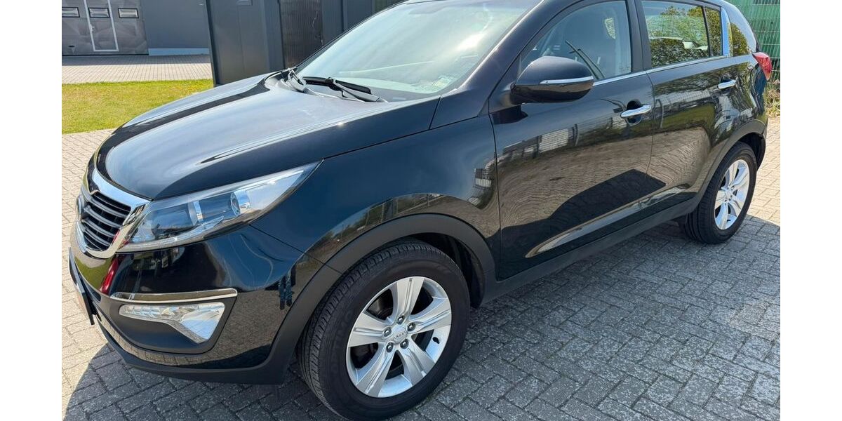 Kia Sportage 114.000 km 7.690 &euro; Schwerin 19061