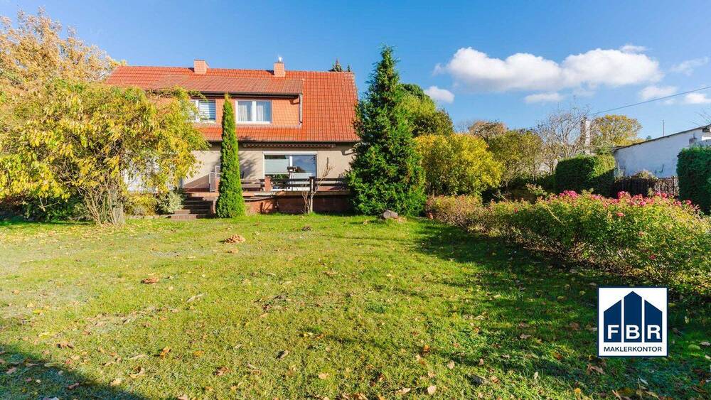 Doppelhaushälfte Schwerin Krebsförden - 3 Zimmer, 90 m&sup2;, 249.000&euro; | Angebot:26055782