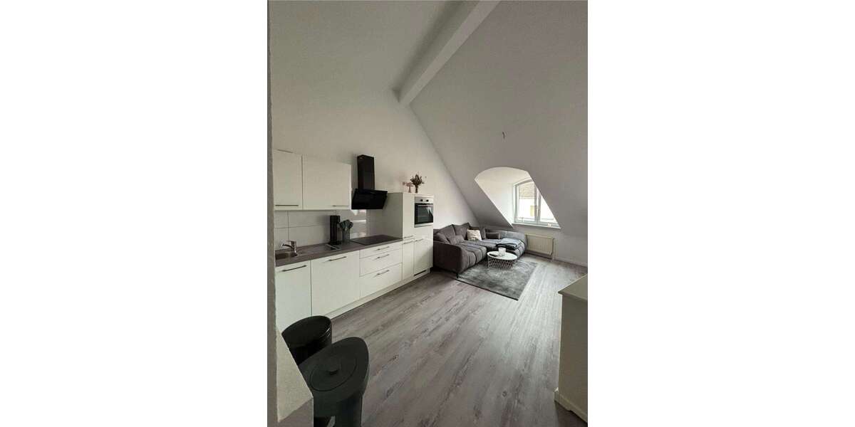Etagenwohnung Rehna - 2 Zimmer, 45 m&sup2;, 650&euro; | Angebot:26548115
