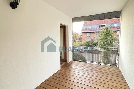 2- Zimmer- Wohnung mit Balkon, Loggia und Einbauküche zu vermieten 2 zimmer