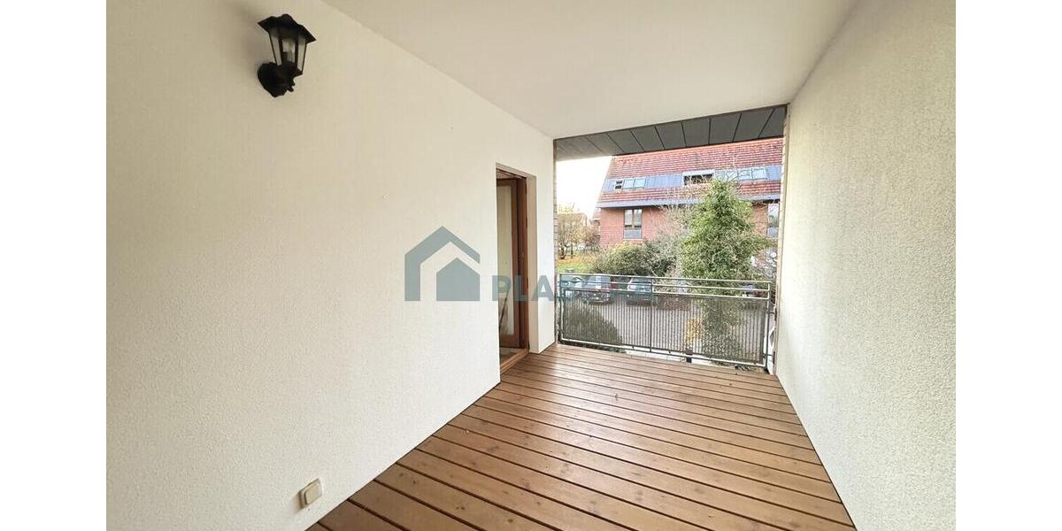 2- Zimmer- Wohnung mit Balkon, Loggia und Einbauküche zu vermieten 2 zimmer