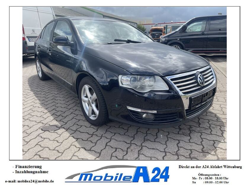 VW Passat 231.887 km 4.999 € Wittenburg 19243