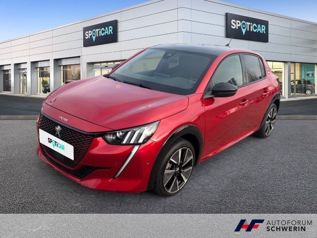 Peugeot 208 41.900 km 16.777 € Schwerin 19057