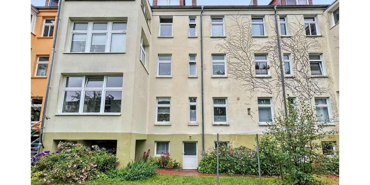 Etagenwohnung Schwerin Neumühle - 3 Zimmer, 108 m&sup2;, 179.000&euro; | Angebot:27104571