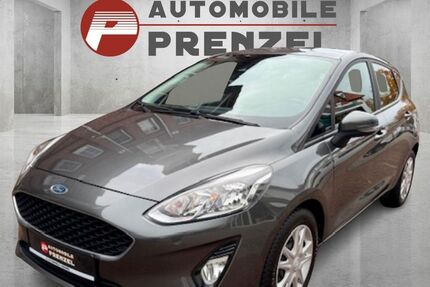 Ford Fiesta 50.613 km 11.490 € Hagenow 19230