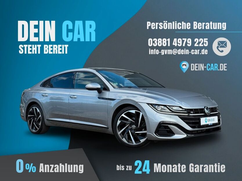 VW Arteon 52.187 km 34.490 € Grevesmühlen 23936