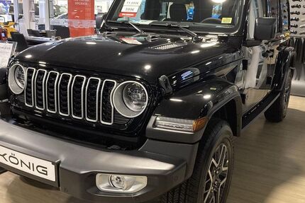 Jeep Wrangler 9.900 km 53.990 &euro; Königs Wusterhausen 15711