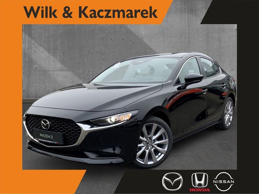 Mazda 3 5.095 km 27.990 € Schwerin 19057