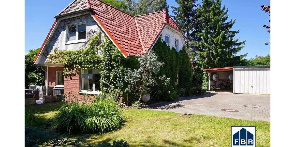 Einfamilienhaus Dalberg-Wendelstorf Wendelstorf - 4 Zimmer, 135 m&sup2;, 298.000&euro; | Angebot:27128528