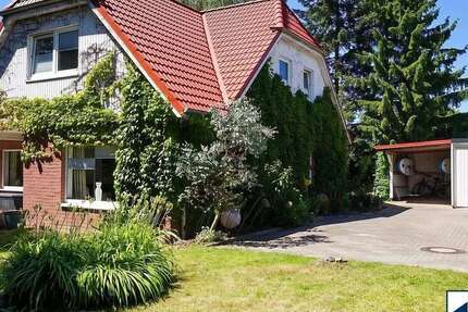 Haus Dalberg-Wendelstorf Wendelstorf - 4 Zimmer, 135 m&sup2;, 298.000&euro; | Angebot:27128528