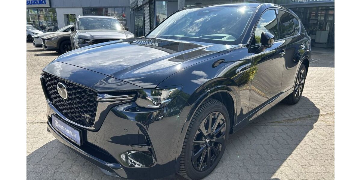Mazda CX-60 13.170 km 48.900 &euro; Wismar 23970