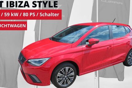 Seat Ibiza 27.364 km 14.990 &euro; Lübben 15907