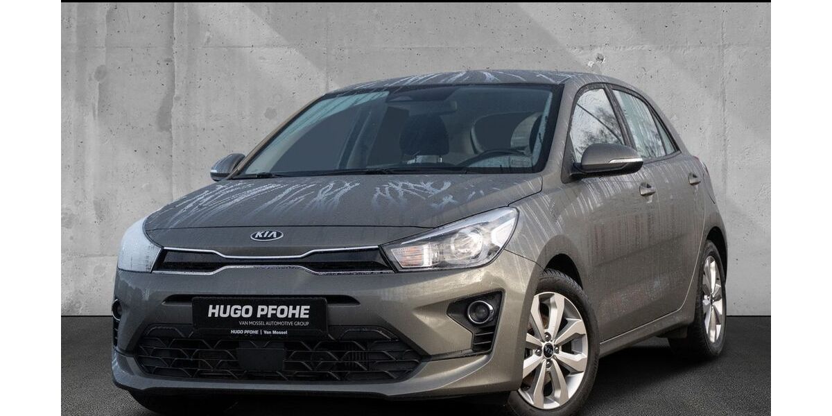 Kia Rio 57.100 km 15.300 € Schwerin 19061