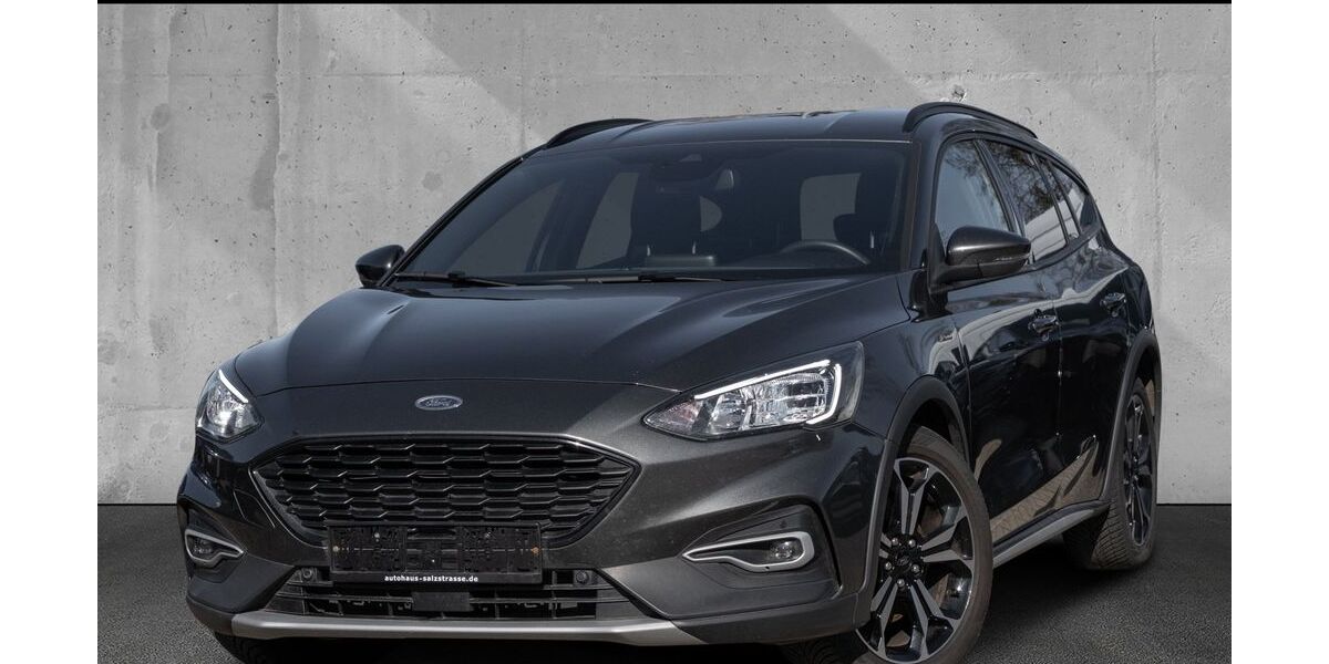 Ford Focus 51.000 km 18.850 &euro; Schwerin 19061