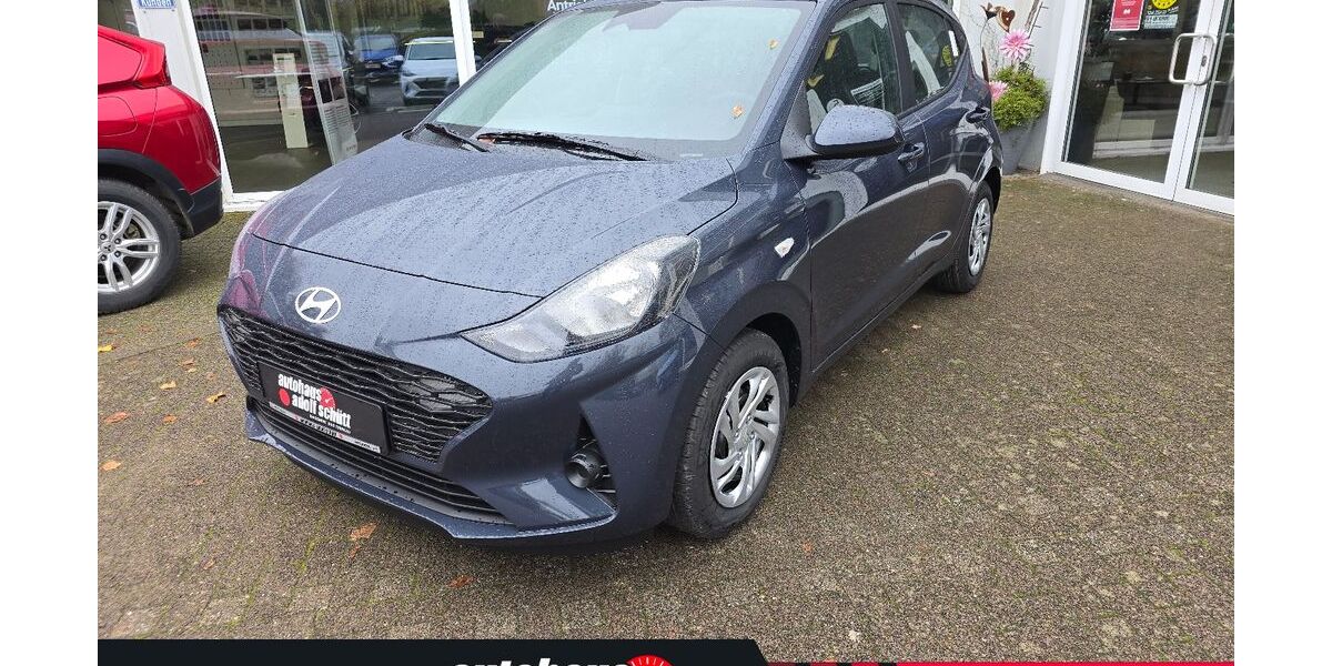 Hyundai i10 4.723 km 17.990 € Hagenow 19230