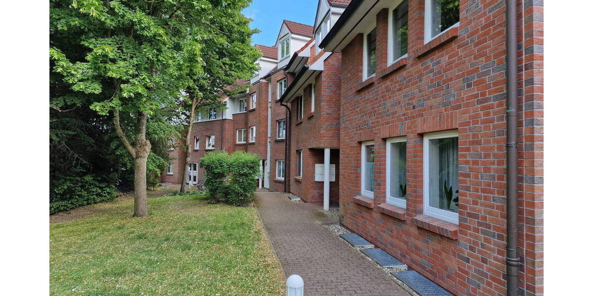 Etagenwohnung Schwerin Friedrichsthal - 2 Zimmer, 55 m&sup2;, 124.900&euro; | Angebot:26840944