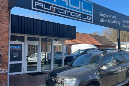 Dacia Duster 77.500 km 8.290 &euro; Schwerin 19055