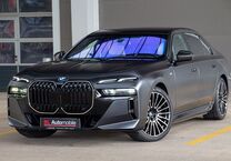 Gebrauchtwagen BMW i7