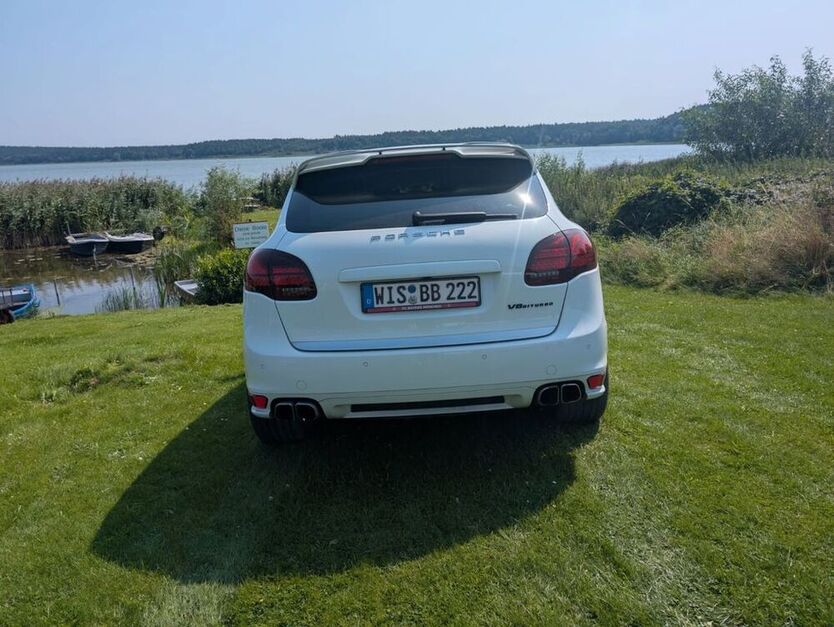 Cayenne
