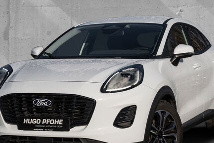Ford Puma 25.541 km 20.400 &euro; Schwerin 19061