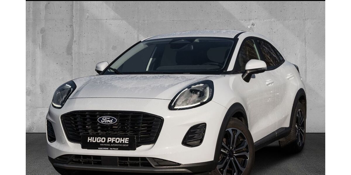 Ford Puma 25.541 km 20.450 &euro; Schwerin 19061