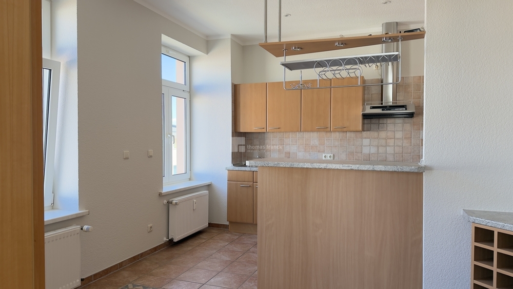 Für Menschen, die ankommen wollen - nicht nur einziehen - 2 Zimmer Balkon TagesLichtBad EBK 2. OG - Etagenwohnung Schwerin Paulsstadt | Angebot:26818944