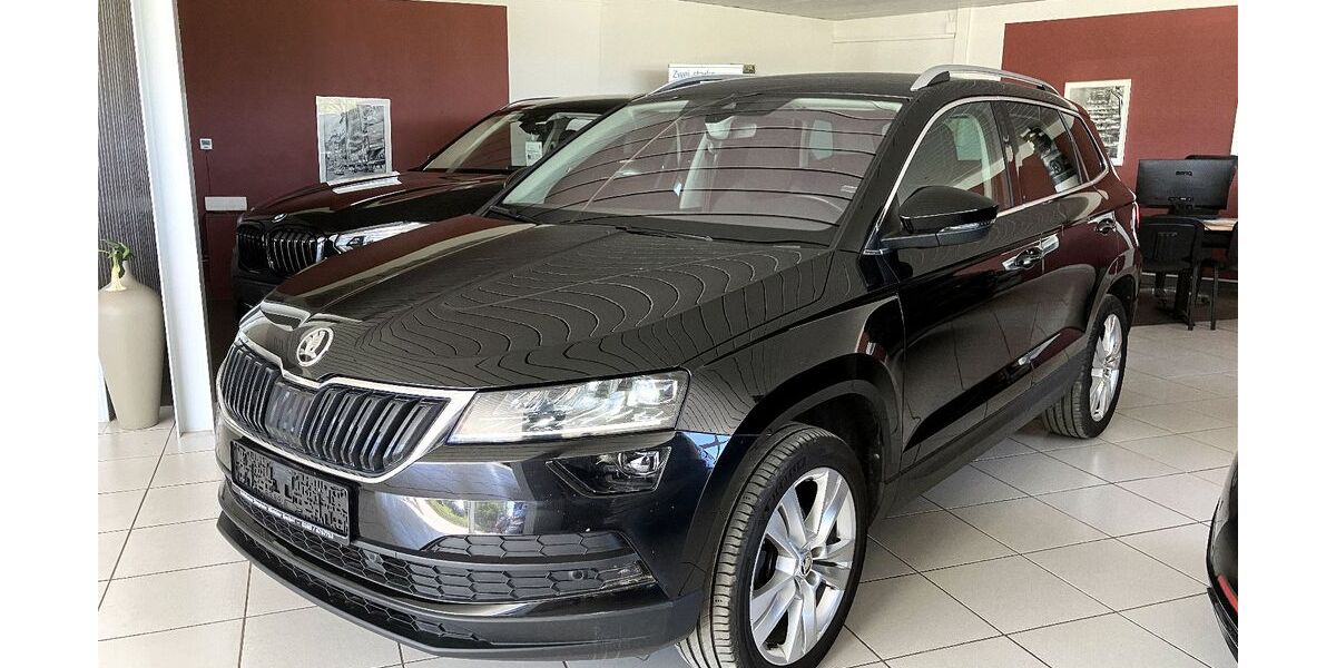 Skoda Karoq 138.150 km 19.745 &euro; Schwerin 19061