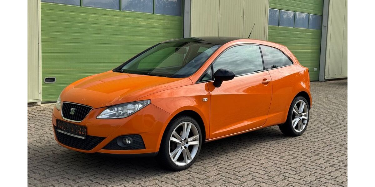 Seat Ibiza 255.780 km 2.595 &euro; Brüsewitz 19071