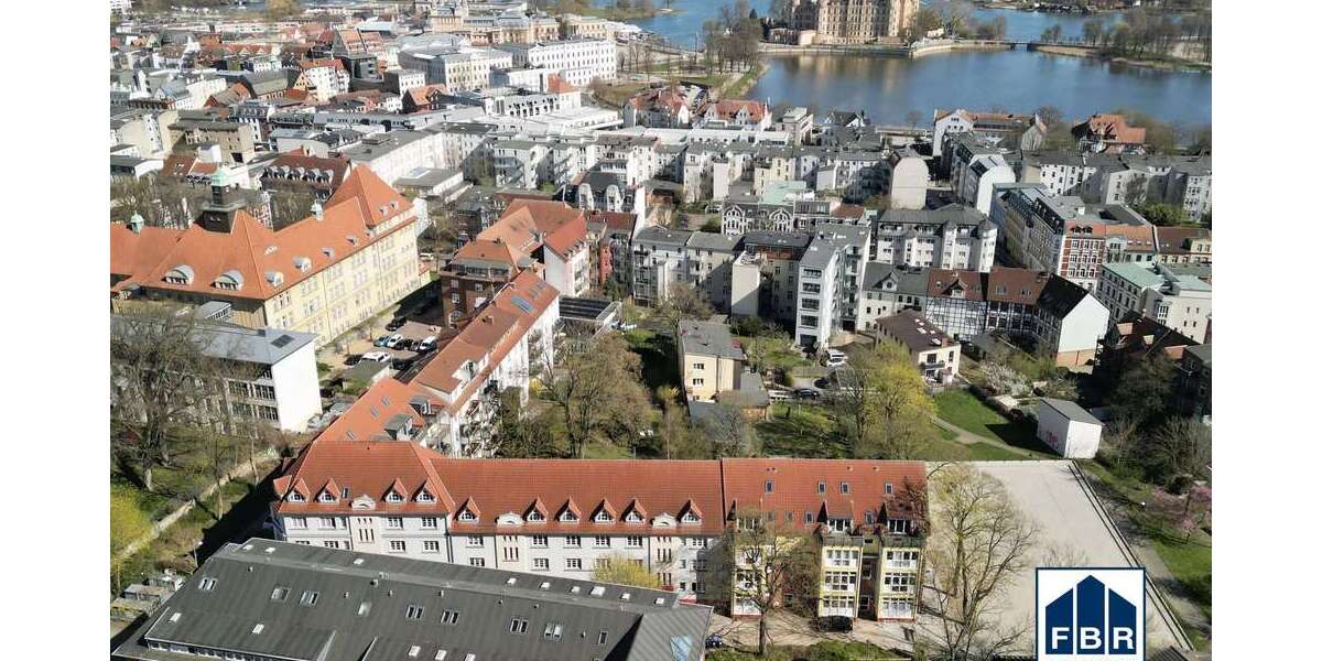 Etagenwohnung Schwerin - 3 Zimmer, 63 m&sup2;, 139.000&euro; | Angebot:26341298