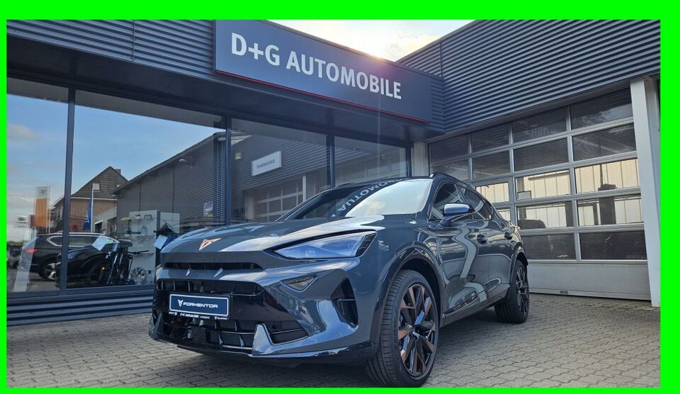 Cupra Formentor 4.000 km 39.890 € Ludwigslust 19288