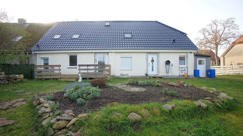 Doppelhaushälfte Dämelow Dämelow - 8 Zimmer, 181 m&sup2;, 220.000&euro; | Angebot:25731577