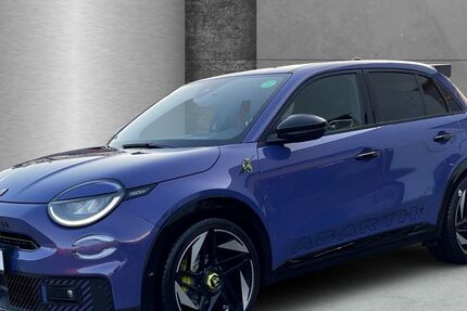 Abarth 600e 4.100 km 37.990 € Schwerin 19061