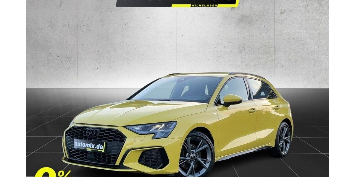 Audi A3 82.350 km 24.900 &euro; Gadebusch 19205
