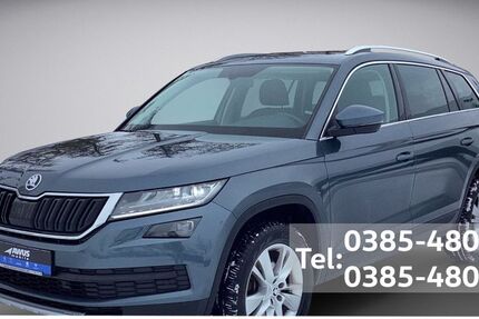 Skoda Kodiaq 97.400 km 24.990 &euro; Schwerin 19057