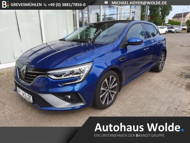 Megane E-TECH